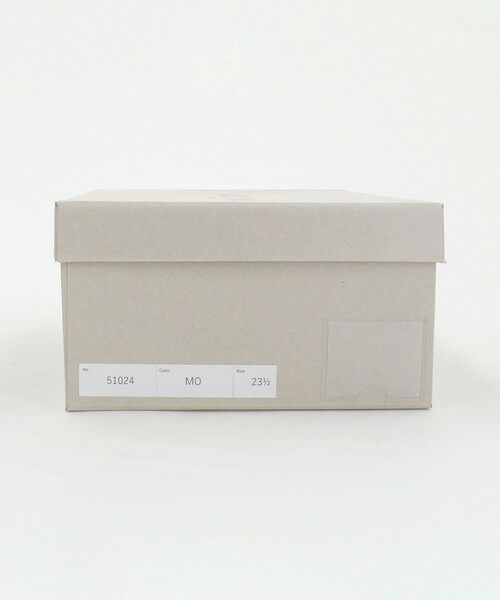 ODETTE E ODILE / オデット エ オディール パンプス | ポインテッドブロックヒール パンプス55↓↑ | 詳細13