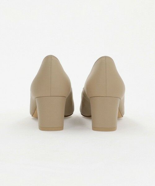 ODETTE E ODILE / オデット エ オディール パンプス | ポインテッドブロックヒール パンプス55↓↑ | 詳細7