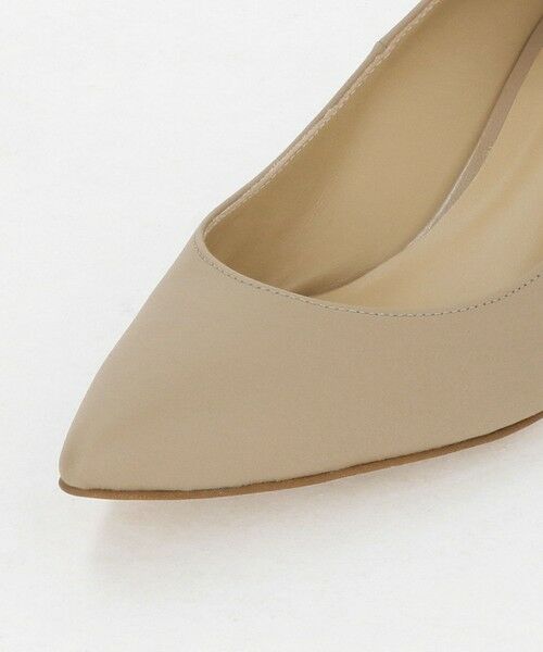 ODETTE E ODILE / オデット エ オディール パンプス | ポインテッドブロックヒール パンプス55↓↑ | 詳細10