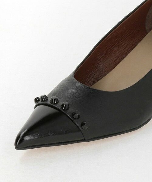 ODETTE E ODILE / オデット エ オディール パンプス | トラペーズスタッズ パンプス45↑ | 詳細2