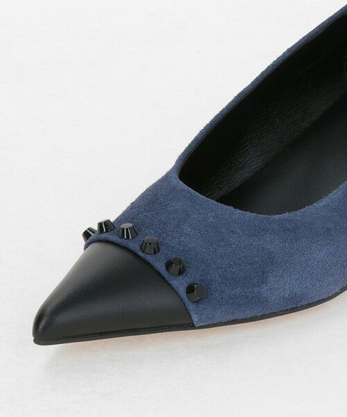 ODETTE E ODILE / オデット エ オディール パンプス | トラペーズスタッズ パンプス45↑ | 詳細10
