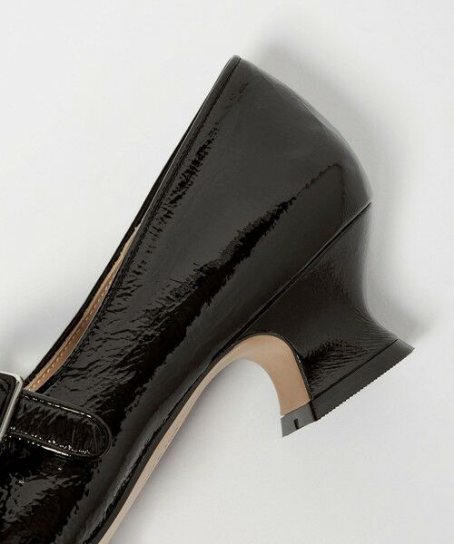 ODETTE E ODILE / オデット エ オディール パンプス | スクエアソフトワンベルト パンプス45↓↑ | 詳細11