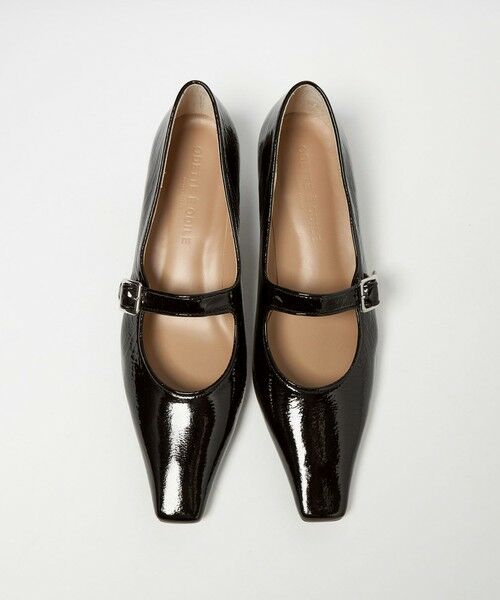 ODETTE E ODILE / オデット エ オディール パンプス | スクエアソフトワンベルト パンプス45↓↑ | 詳細5