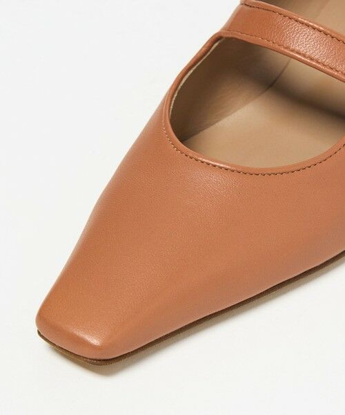 ODETTE E ODILE / オデット エ オディール パンプス | スクエアソフトワンベルト パンプス45↓↑ | 詳細18