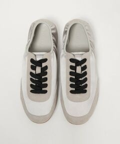 ODETTE E ODILE / オデット エ オディール スニーカー | シャーリングトップ スニーカー15↑