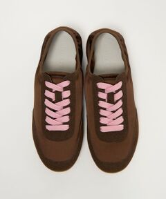 ODETTE E ODILE / オデット エ オディール スニーカー | シャーリングトップ スニーカー15↑