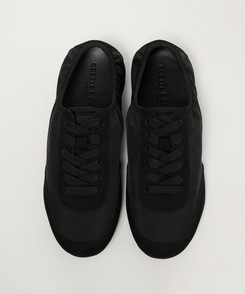 ODETTE E ODILE / オデット エ オディール スニーカー | シャーリングトップ スニーカー15↑ | 詳細4