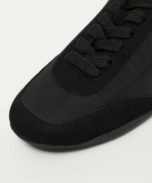 ODETTE E ODILE / オデット エ オディール スニーカー | シャーリングトップ スニーカー15↑ | 詳細5