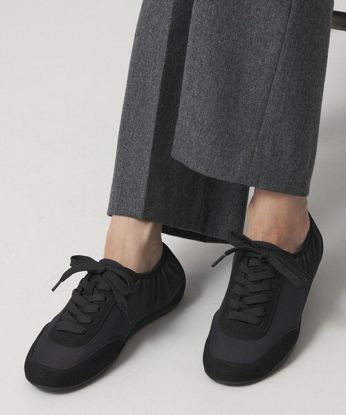 ODETTE E ODILE / オデット エ オディール スニーカー | シャーリングトップ スニーカー15↑ | 詳細2