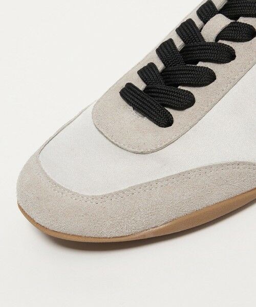 ODETTE E ODILE / オデット エ オディール スニーカー | シャーリングトップ スニーカー15↑ | 詳細11
