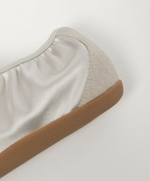 ODETTE E ODILE / オデット エ オディール スニーカー | シャーリングトップ スニーカー15↑ | 詳細12