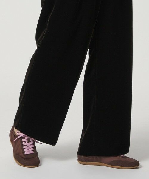 ODETTE E ODILE / オデット エ オディール スニーカー | シャーリングトップ スニーカー15↑ | 詳細14