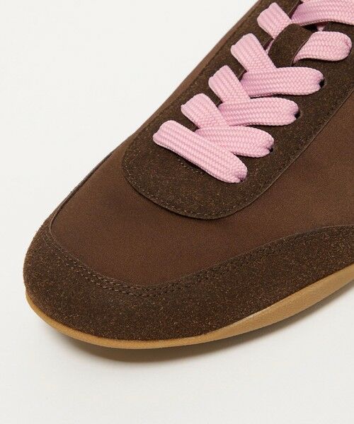 ODETTE E ODILE / オデット エ オディール スニーカー | シャーリングトップ スニーカー15↑ | 詳細23