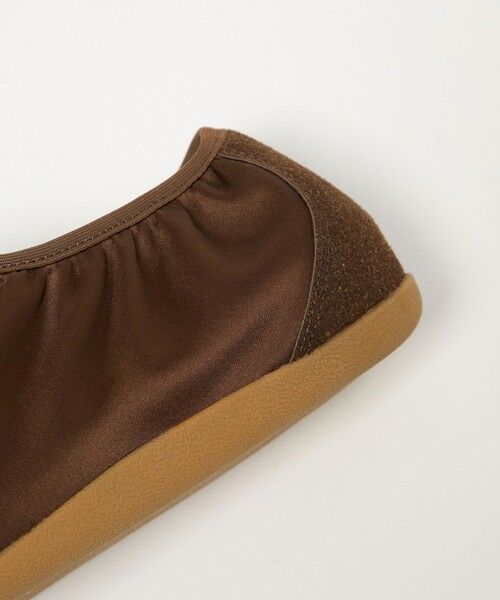 ODETTE E ODILE / オデット エ オディール スニーカー | シャーリングトップ スニーカー15↑ | 詳細24