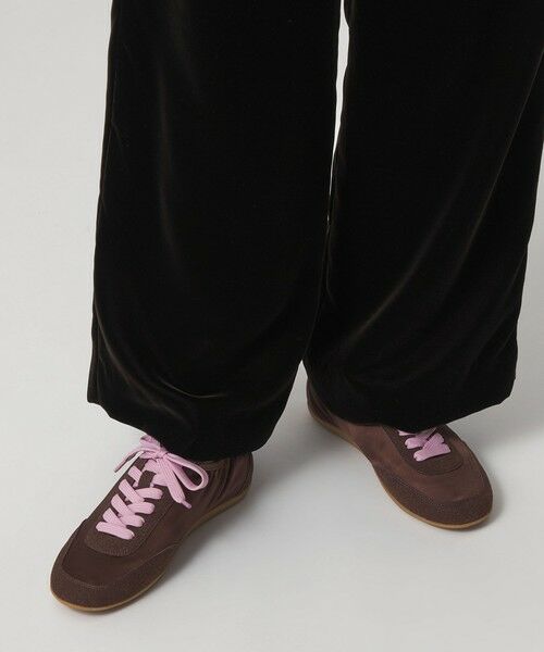 ODETTE E ODILE / オデット エ オディール スニーカー | シャーリングトップ スニーカー15↑ | 詳細15