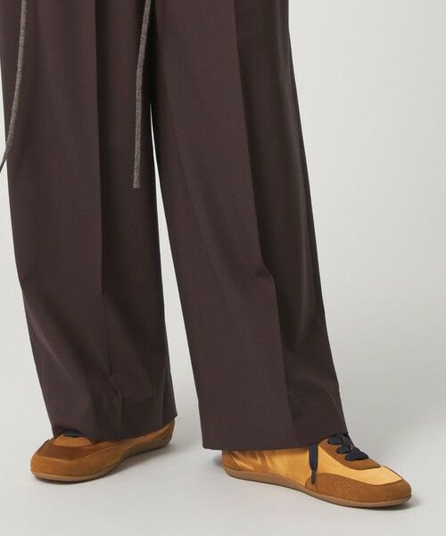 ODETTE E ODILE / オデット エ オディール スニーカー | シャーリングトップ スニーカー15↑ | 詳細25