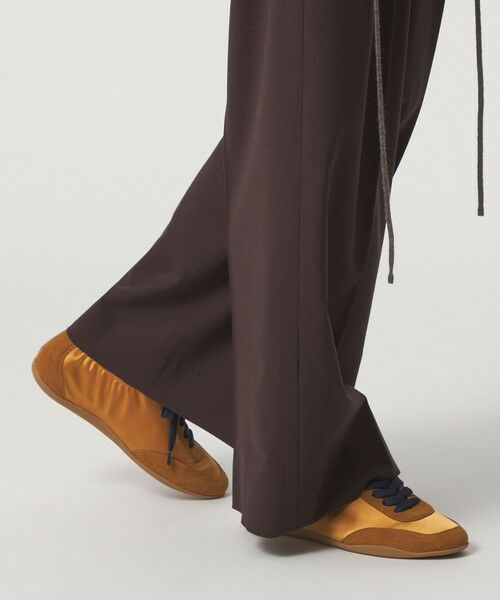 ODETTE E ODILE / オデット エ オディール スニーカー | シャーリングトップ スニーカー15↑ | 詳細26