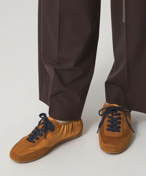 ODETTE E ODILE / オデット エ オディール スニーカー | シャーリングトップ スニーカー15↑ | 詳細27