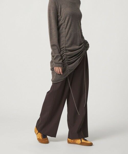 ODETTE E ODILE / オデット エ オディール スニーカー | シャーリングトップ スニーカー15↑ | 詳細28