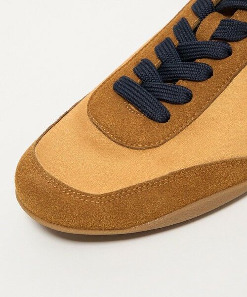 ODETTE E ODILE / オデット エ オディール スニーカー | シャーリングトップ スニーカー15↑ | 詳細30