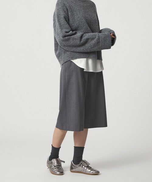 ODETTE E ODILE / オデット エ オディール スニーカー | 2WAYフラップ スニーカー15↑ | 詳細3