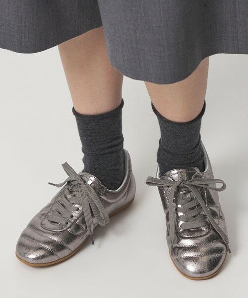 ODETTE E ODILE / オデット エ オディール スニーカー | 2WAYフラップ スニーカー15↑ | 詳細4