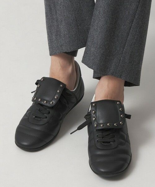 ODETTE E ODILE / オデット エ オディール スニーカー | 2WAYフラップ スニーカー15↑ | 詳細8