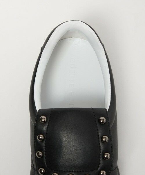 ODETTE E ODILE / オデット エ オディール スニーカー | 2WAYフラップ スニーカー15↑ | 詳細18