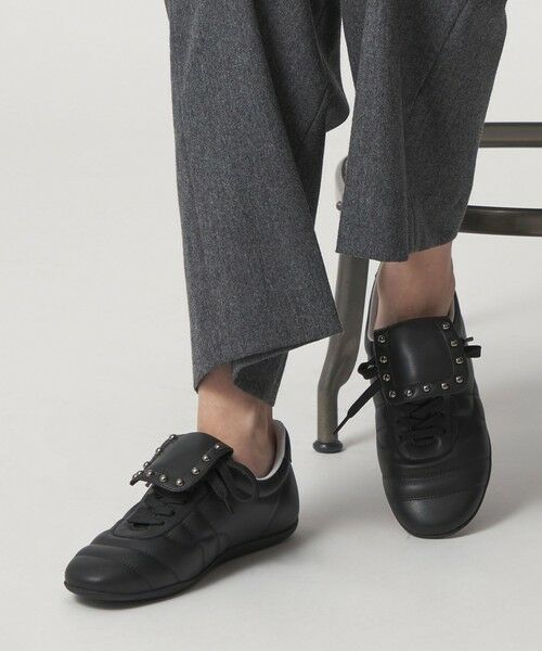 ODETTE E ODILE / オデット エ オディール スニーカー | 2WAYフラップ スニーカー15↑ | 詳細9