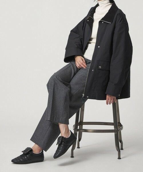 ODETTE E ODILE / オデット エ オディール スニーカー | 2WAYフラップ スニーカー15↑ | 詳細10