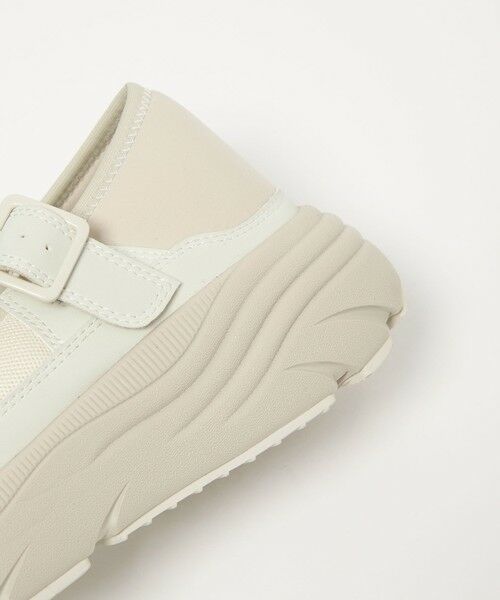 ODETTE E ODILE / オデット エ オディール スニーカー | メリージェーン スニーカー55↑ | 詳細7