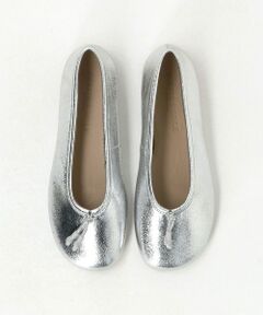 ODETTE E ODILE / オデット エ オディール バレエシューズ | オブリークバレエ フラット10↑