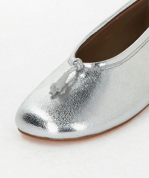 ODETTE E ODILE / オデット エ オディール バレエシューズ | オブリークバレエ フラット10↑ | 詳細2