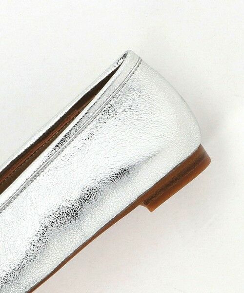 ODETTE E ODILE / オデット エ オディール バレエシューズ | オブリークバレエ フラット10↑ | 詳細3