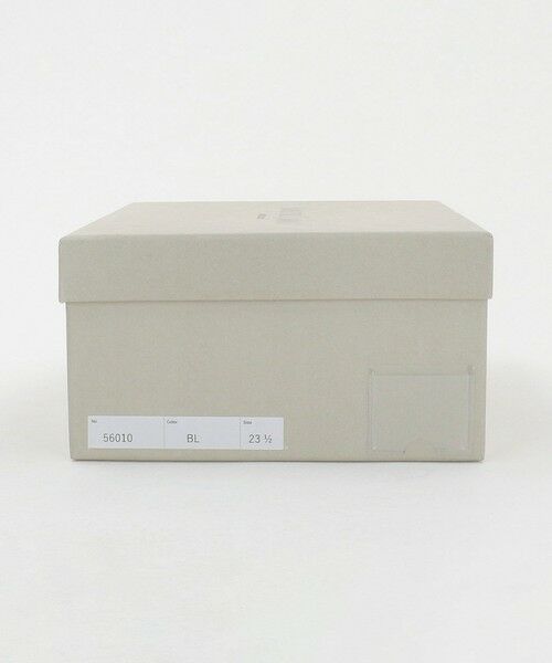 ODETTE E ODILE / オデット エ オディール バレエシューズ | オブリークバレエ フラット10↑ | 詳細16