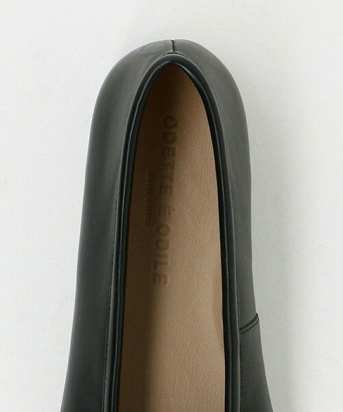 ODETTE E ODILE / オデット エ オディール バレエシューズ | オブリークバレエ フラット10↑ | 詳細12