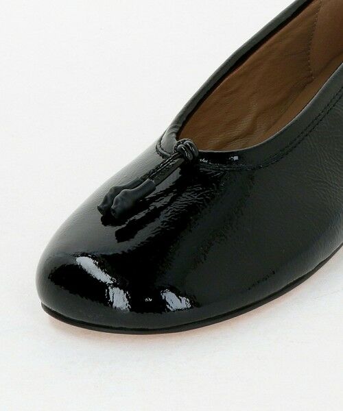 ODETTE E ODILE / オデット エ オディール バレエシューズ | オブリークバレエ フラット10↑ | 詳細15