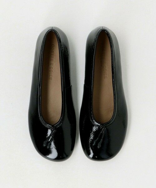 ODETTE E ODILE / オデット エ オディール バレエシューズ | オブリークバレエ フラット10↑ | 詳細14