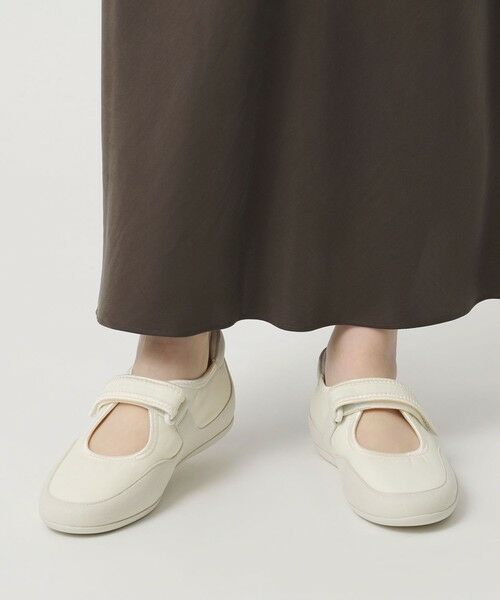 ODETTE E ODILE / オデット エ オディール フラットシューズ | ベルクロメリージェーン フラット10 | 詳細1