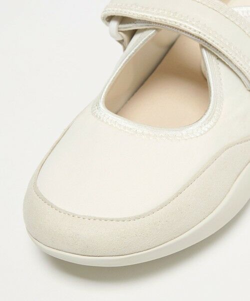 ODETTE E ODILE / オデット エ オディール フラットシューズ | ベルクロメリージェーン フラット10 | 詳細2