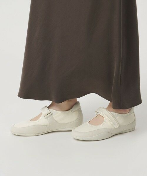 ODETTE E ODILE / オデット エ オディール フラットシューズ | ベルクロメリージェーン フラット10 | 詳細2