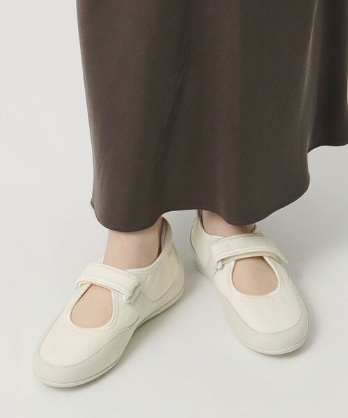 ODETTE E ODILE / オデット エ オディール フラットシューズ | ベルクロメリージェーン フラット10 | 詳細3