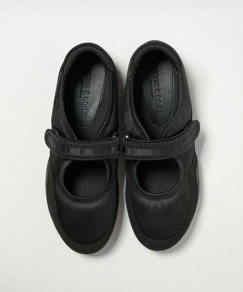 ODETTE E ODILE / オデット エ オディール フラットシューズ | ベルクロメリージェーン フラット10 | 詳細7