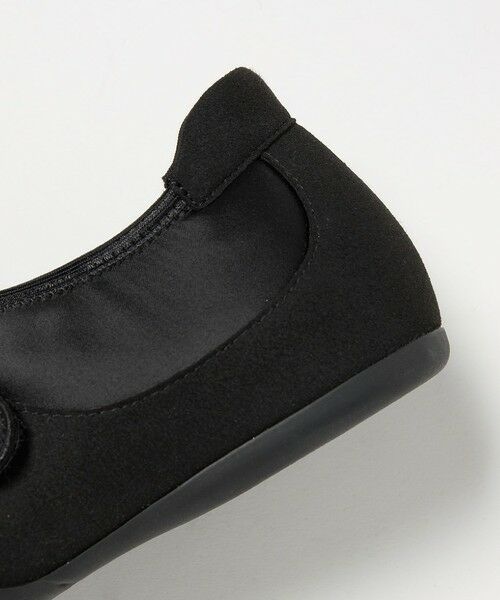 ODETTE E ODILE / オデット エ オディール フラットシューズ | ベルクロメリージェーン フラット10 | 詳細9