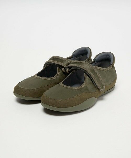 ODETTE E ODILE / オデット エ オディール フラットシューズ | ベルクロメリージェーン フラット10 | 詳細8