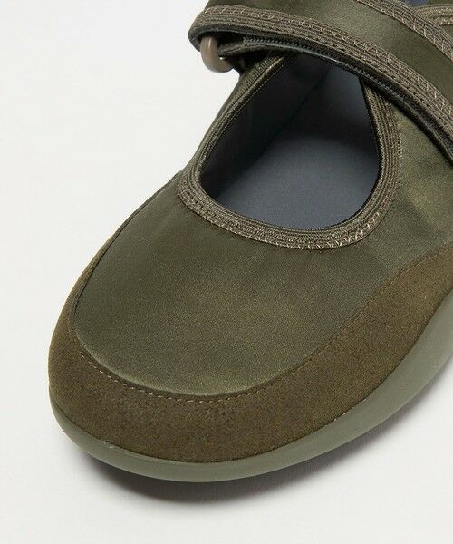 ODETTE E ODILE / オデット エ オディール フラットシューズ | ベルクロメリージェーン フラット10 | 詳細13