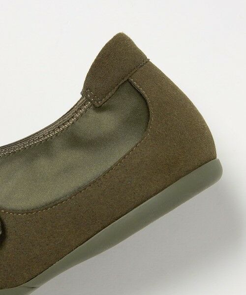 ODETTE E ODILE / オデット エ オディール フラットシューズ | ベルクロメリージェーン フラット10 | 詳細14