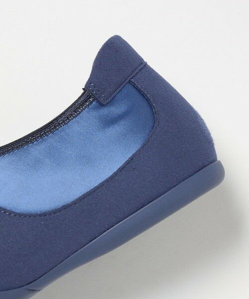 ODETTE E ODILE / オデット エ オディール フラットシューズ | ベルクロメリージェーン フラット10 | 詳細18