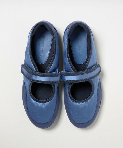 ODETTE E ODILE / オデット エ オディール フラットシューズ | ベルクロメリージェーン フラット10 | 詳細19