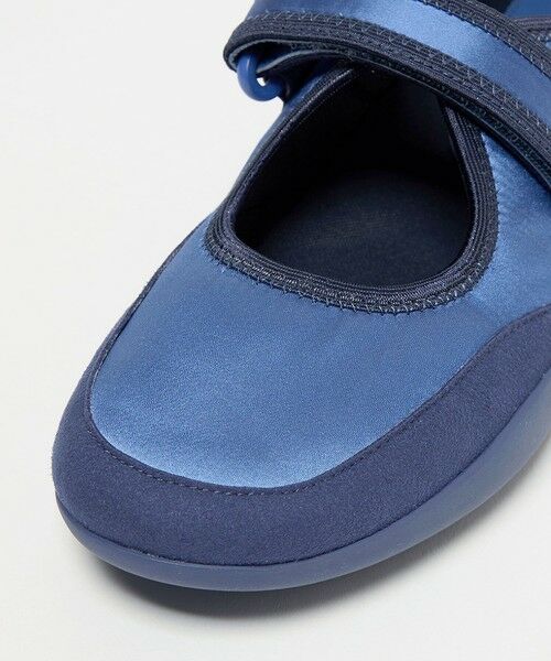 ODETTE E ODILE / オデット エ オディール フラットシューズ | ベルクロメリージェーン フラット10 | 詳細20